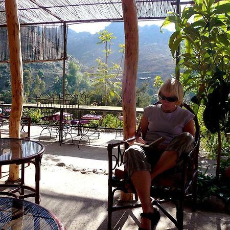 Auberge Tigmmi N'Tamazirte Ijjoukak Εξωτερικό φωτογραφία