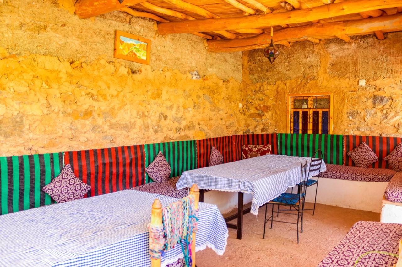 Auberge Tigmmi N'Tamazirte Ijjoukak Εξωτερικό φωτογραφία
