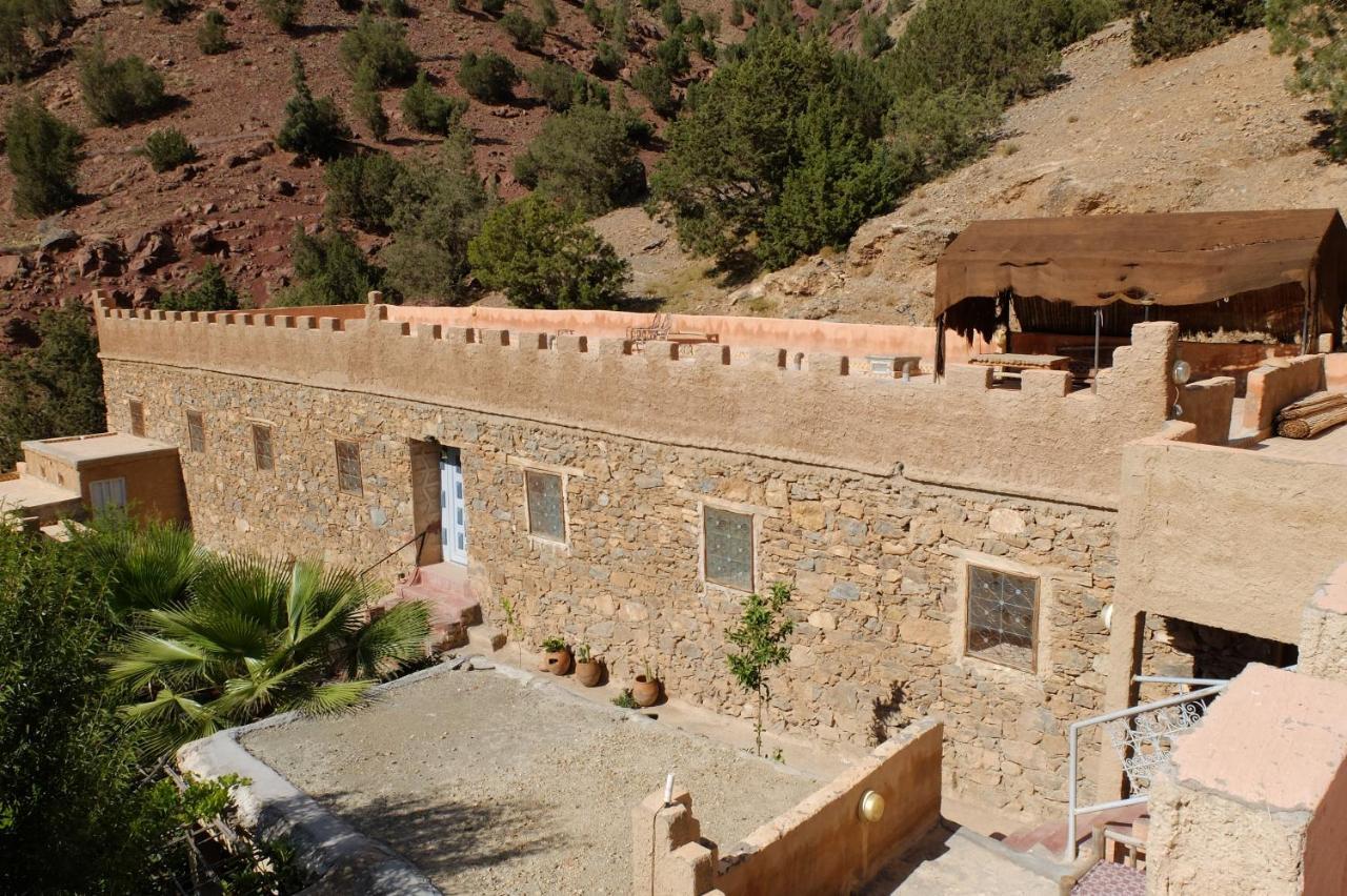 Auberge Tigmmi N'Tamazirte Ijjoukak Εξωτερικό φωτογραφία