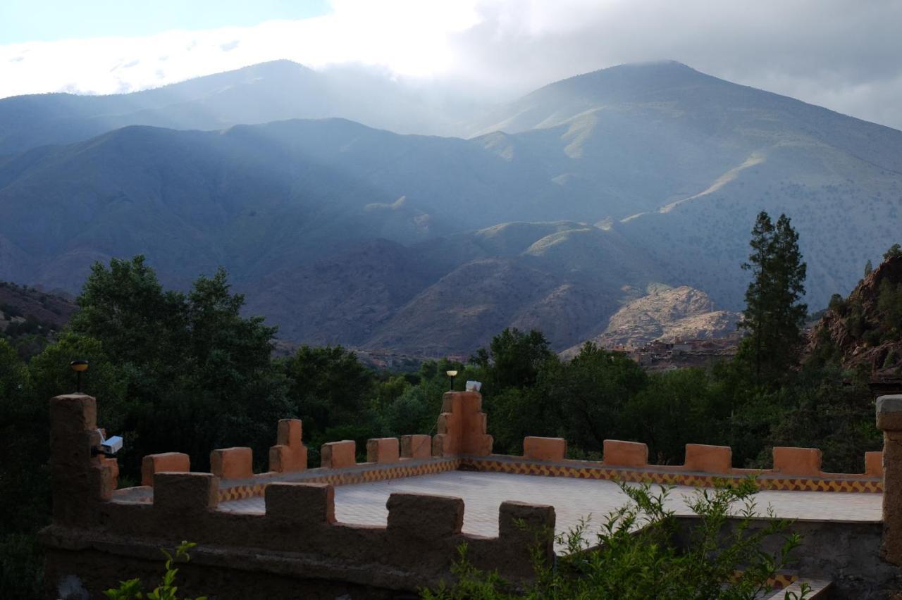 Auberge Tigmmi N'Tamazirte Ijjoukak Εξωτερικό φωτογραφία