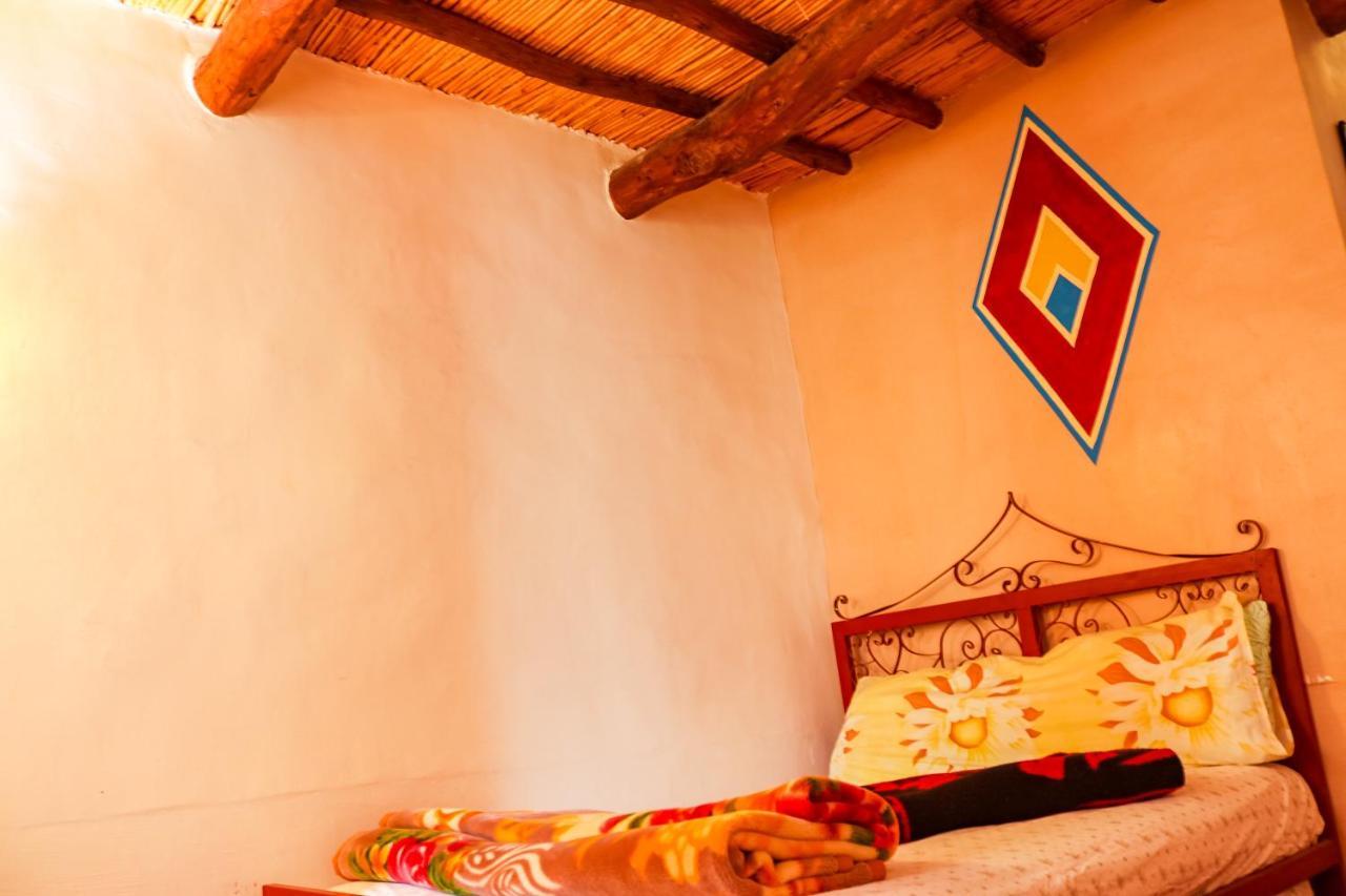 Auberge Tigmmi N'Tamazirte Ijjoukak Εξωτερικό φωτογραφία