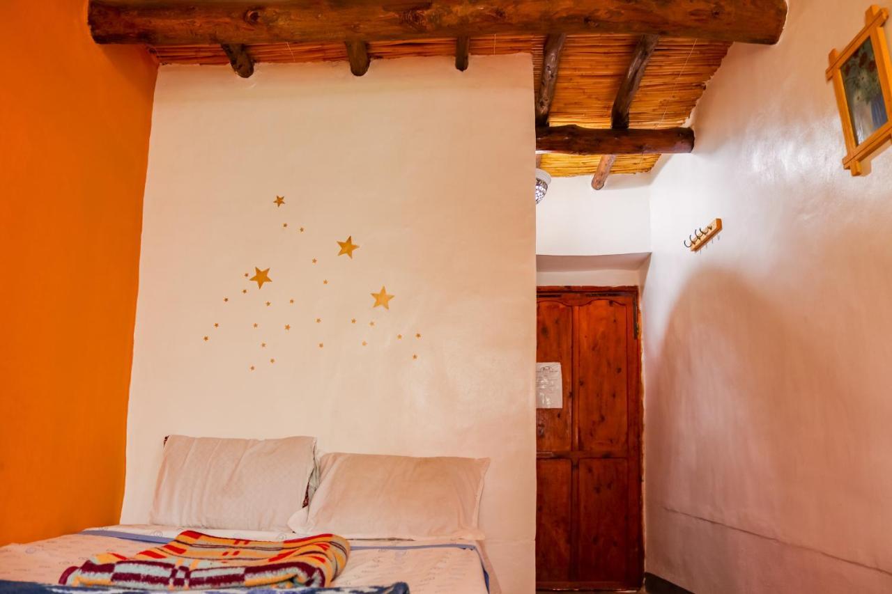 Auberge Tigmmi N'Tamazirte Ijjoukak Εξωτερικό φωτογραφία