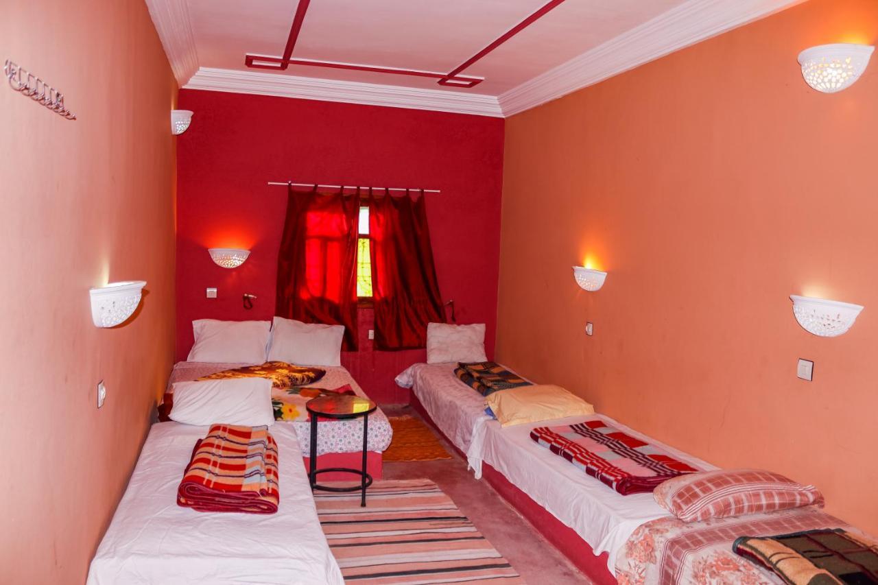 Auberge Tigmmi N'Tamazirte Ijjoukak Εξωτερικό φωτογραφία