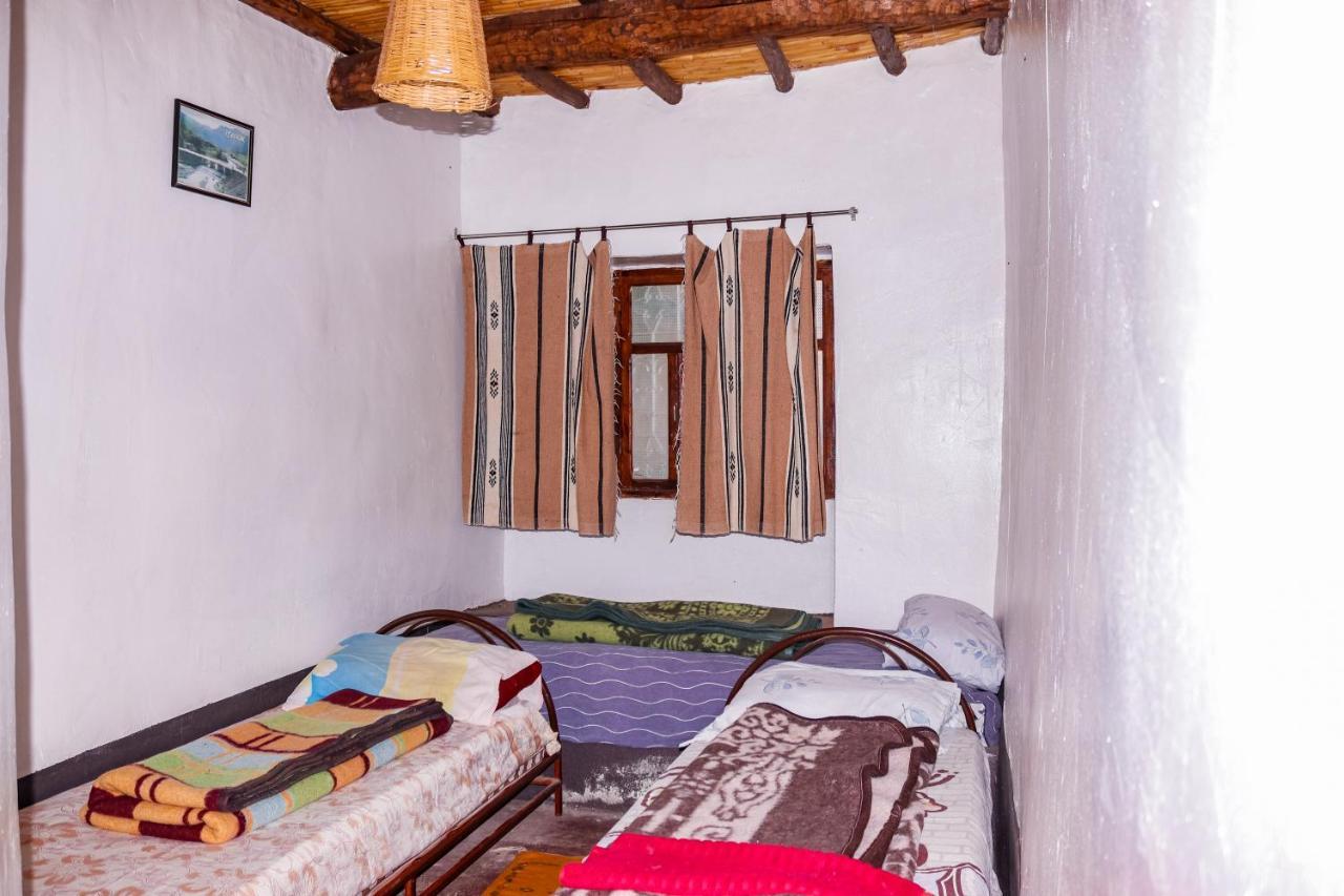 Auberge Tigmmi N'Tamazirte Ijjoukak Εξωτερικό φωτογραφία
