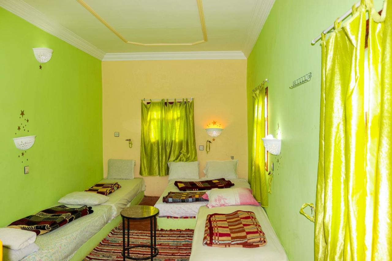 Auberge Tigmmi N'Tamazirte Ijjoukak Εξωτερικό φωτογραφία