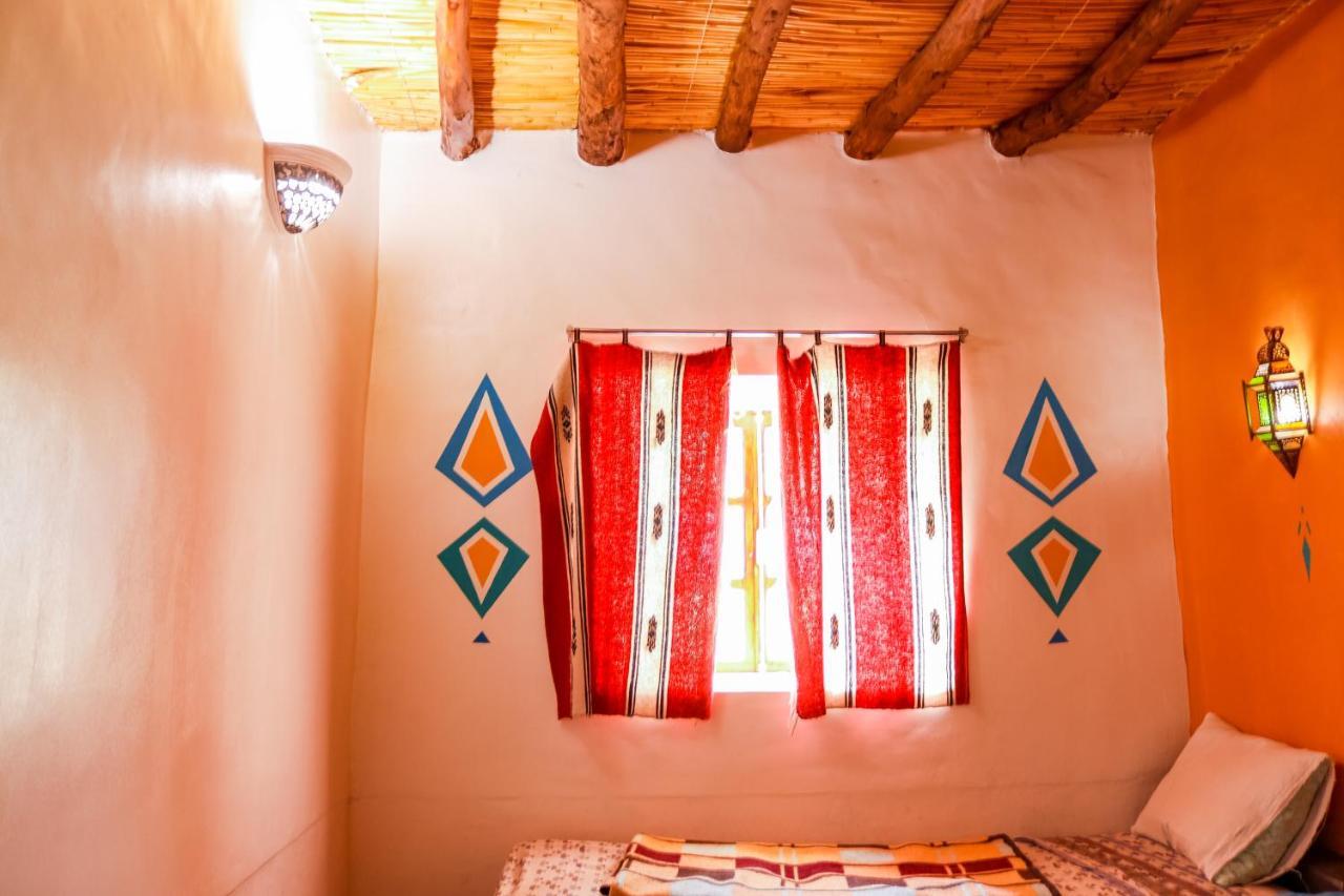 Auberge Tigmmi N'Tamazirte Ijjoukak Εξωτερικό φωτογραφία