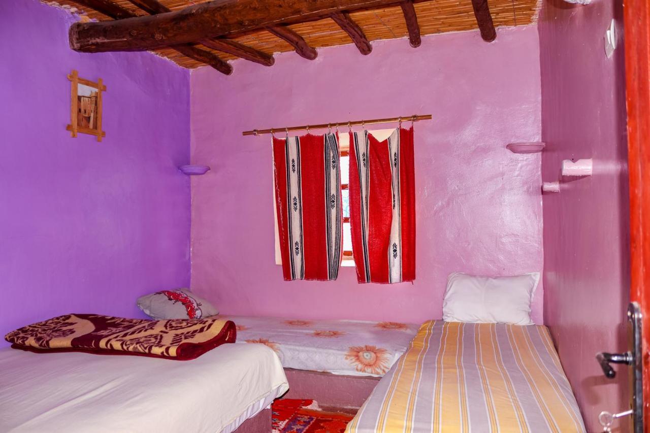 Auberge Tigmmi N'Tamazirte Ijjoukak Εξωτερικό φωτογραφία