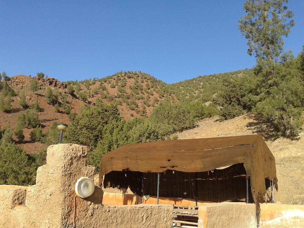Auberge Tigmmi N'Tamazirte Ijjoukak Εξωτερικό φωτογραφία