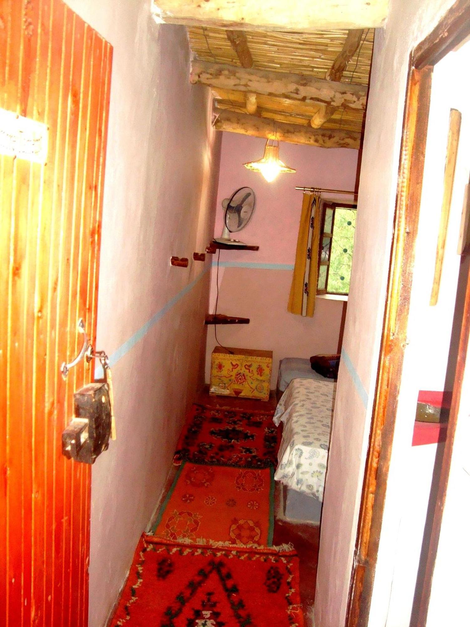 Auberge Tigmmi N'Tamazirte Ijjoukak Εξωτερικό φωτογραφία
