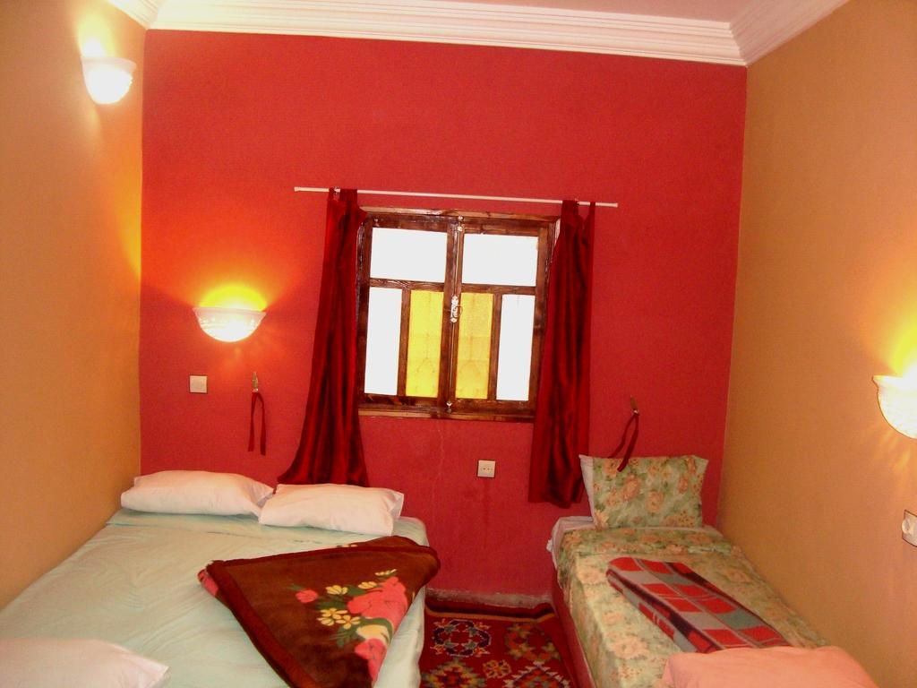 Auberge Tigmmi N'Tamazirte Ijjoukak Εξωτερικό φωτογραφία
