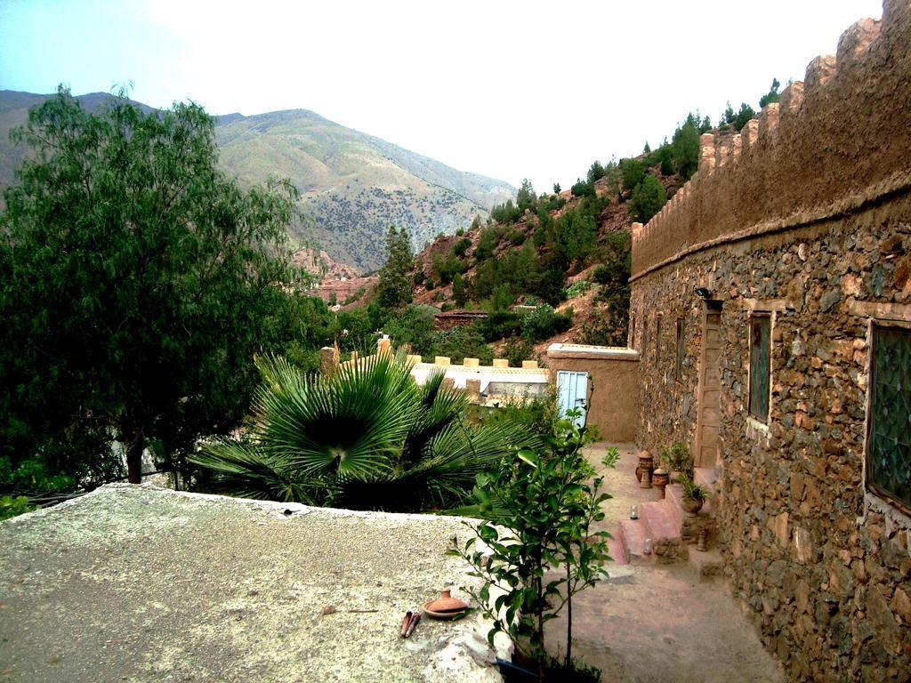 Auberge Tigmmi N'Tamazirte Ijjoukak Εξωτερικό φωτογραφία