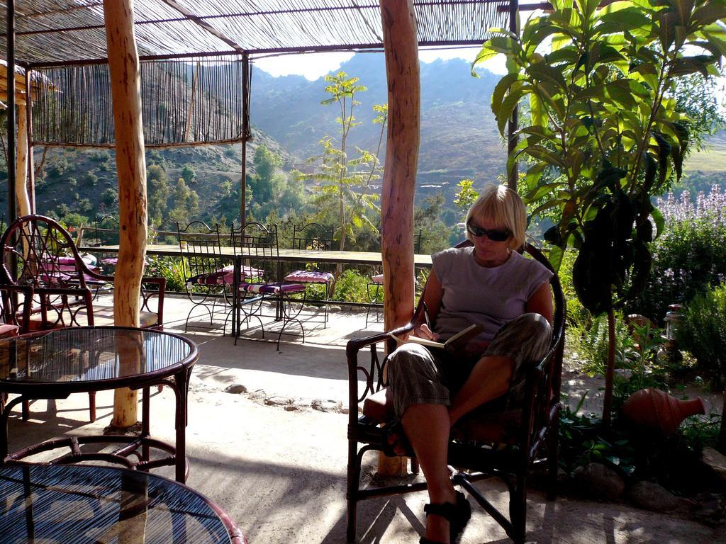 Auberge Tigmmi N'Tamazirte Ijjoukak Εξωτερικό φωτογραφία