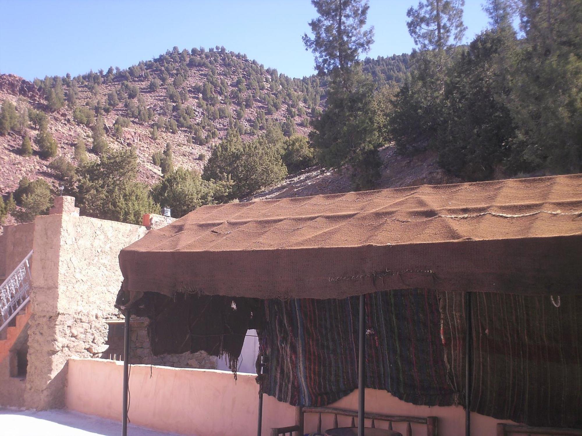 Auberge Tigmmi N'Tamazirte Ijjoukak Εξωτερικό φωτογραφία