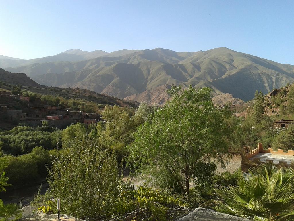 Auberge Tigmmi N'Tamazirte Ijjoukak Εξωτερικό φωτογραφία